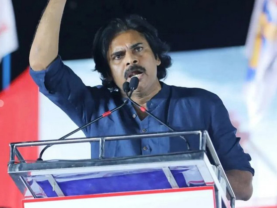Pawan Kalyan MatsyaKara Abhyunnathi Sabha Photos